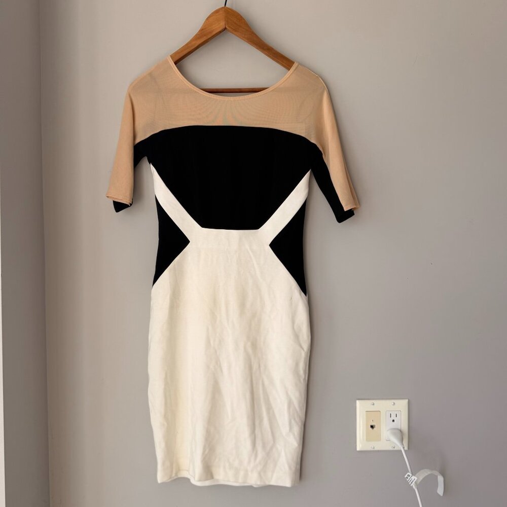 Bebe Dress Xs
